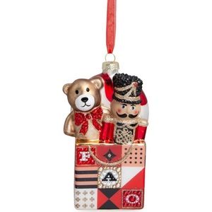 FAO Schwarz Ornament